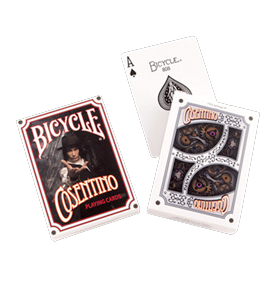 Cosentino</br> Playing Cards <span>(COS 001)</span>